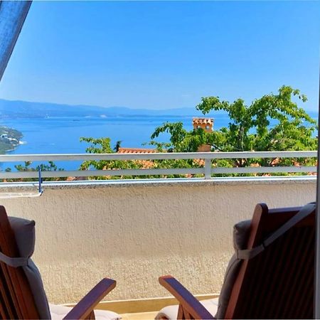 Milena Apartment Opatija Volosko Esterno foto