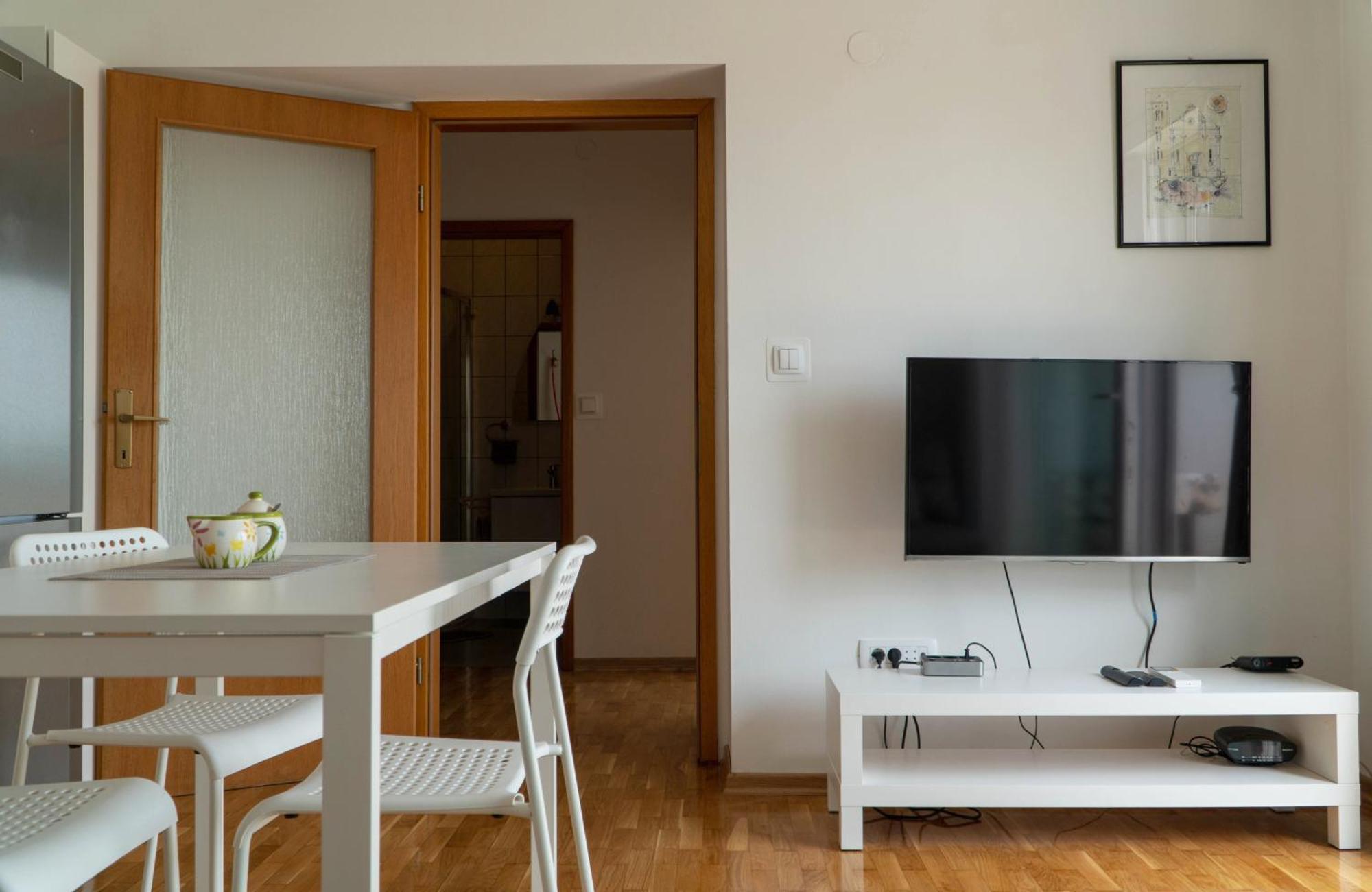 Milena Apartment Opatija Volosko Esterno foto