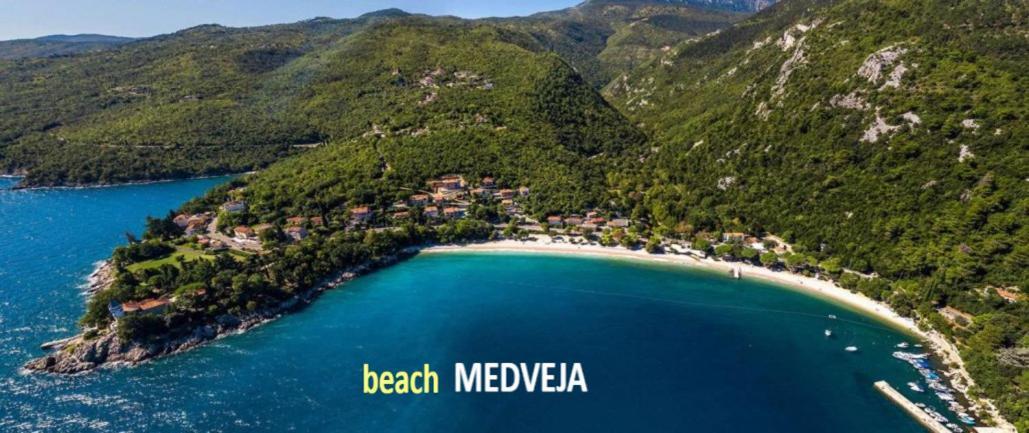 Milena Apartment Opatija Volosko Esterno foto