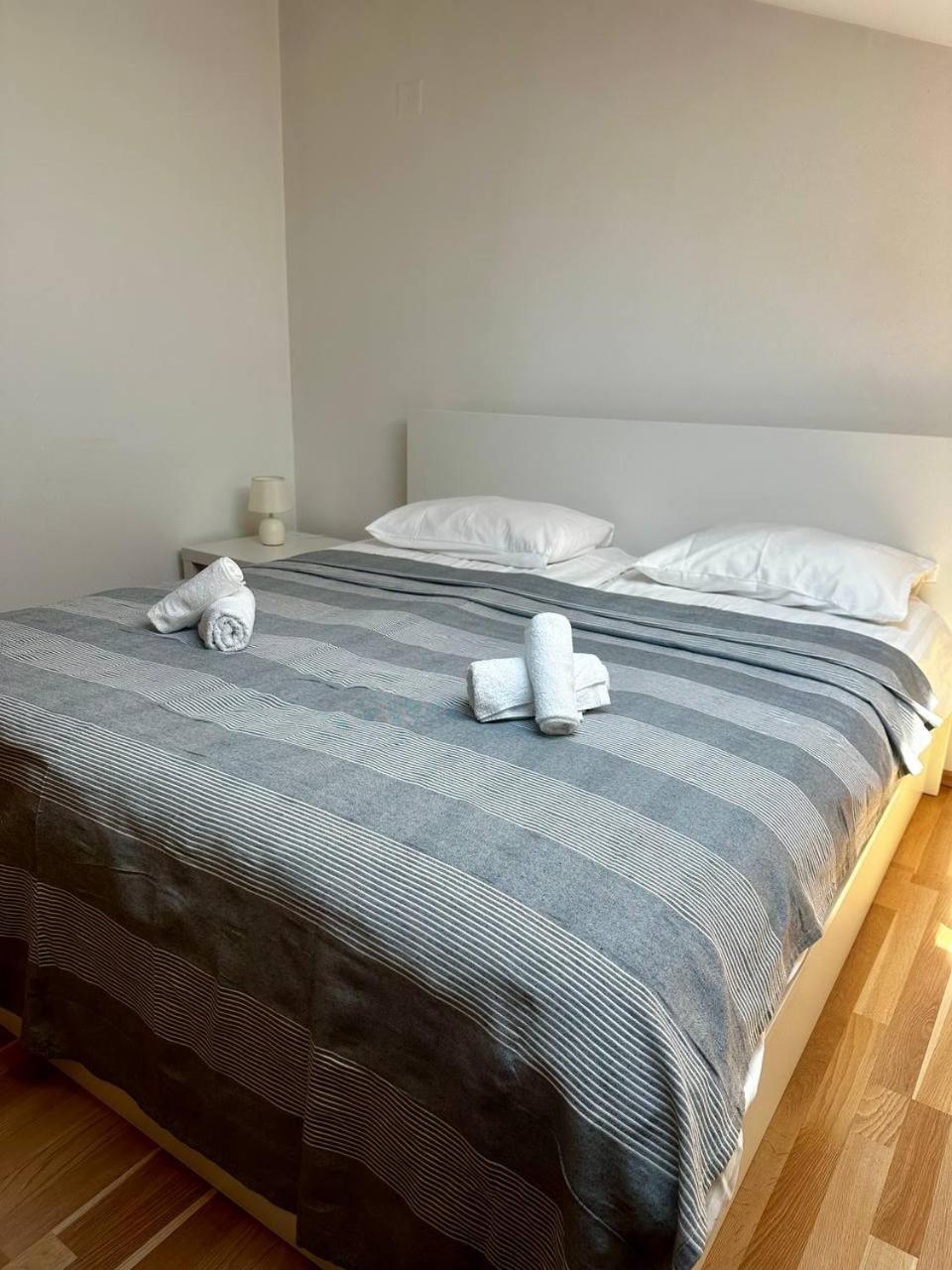 Milena Apartment Opatija Volosko Esterno foto