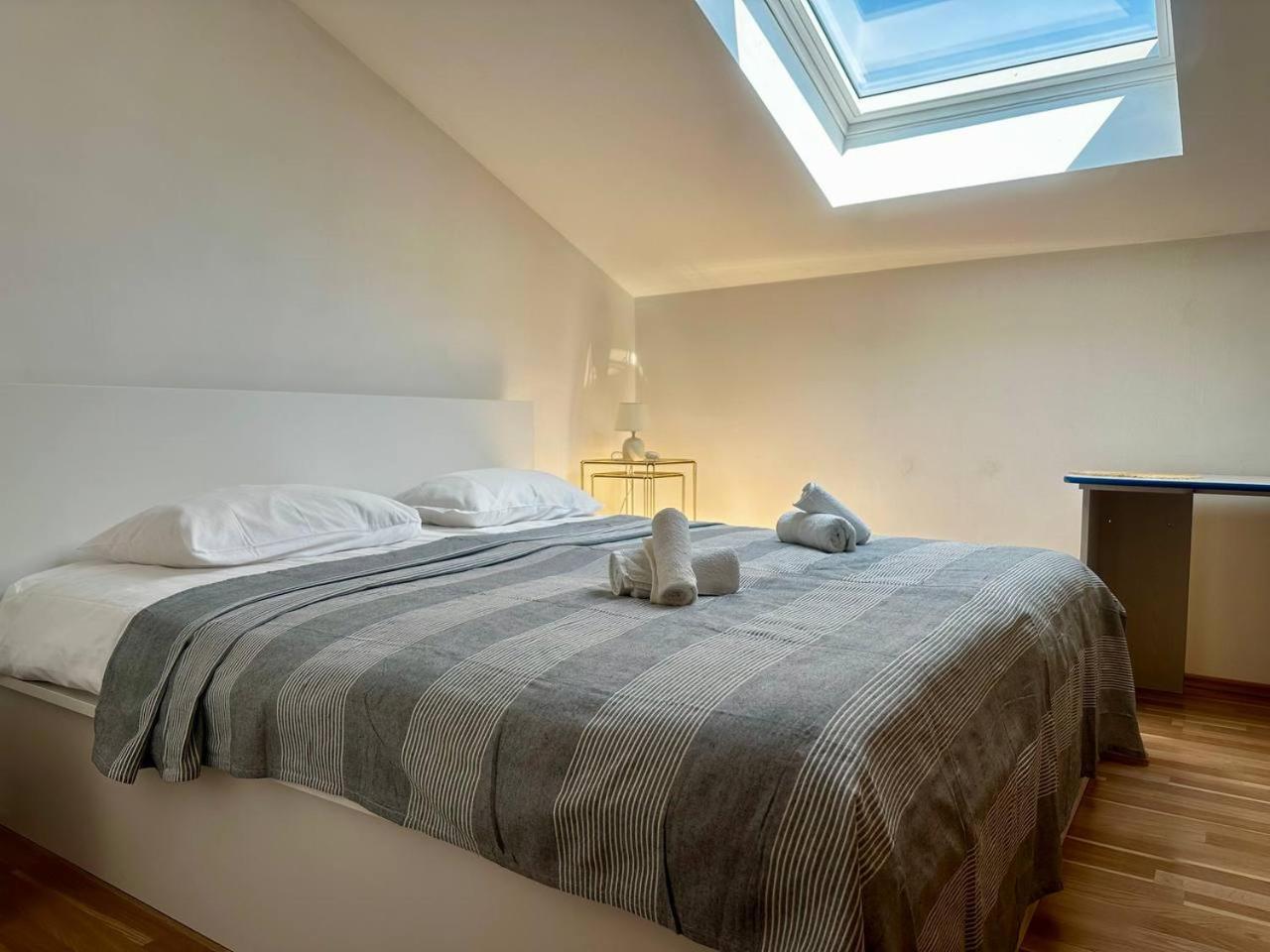 Milena Apartment Opatija Volosko Esterno foto