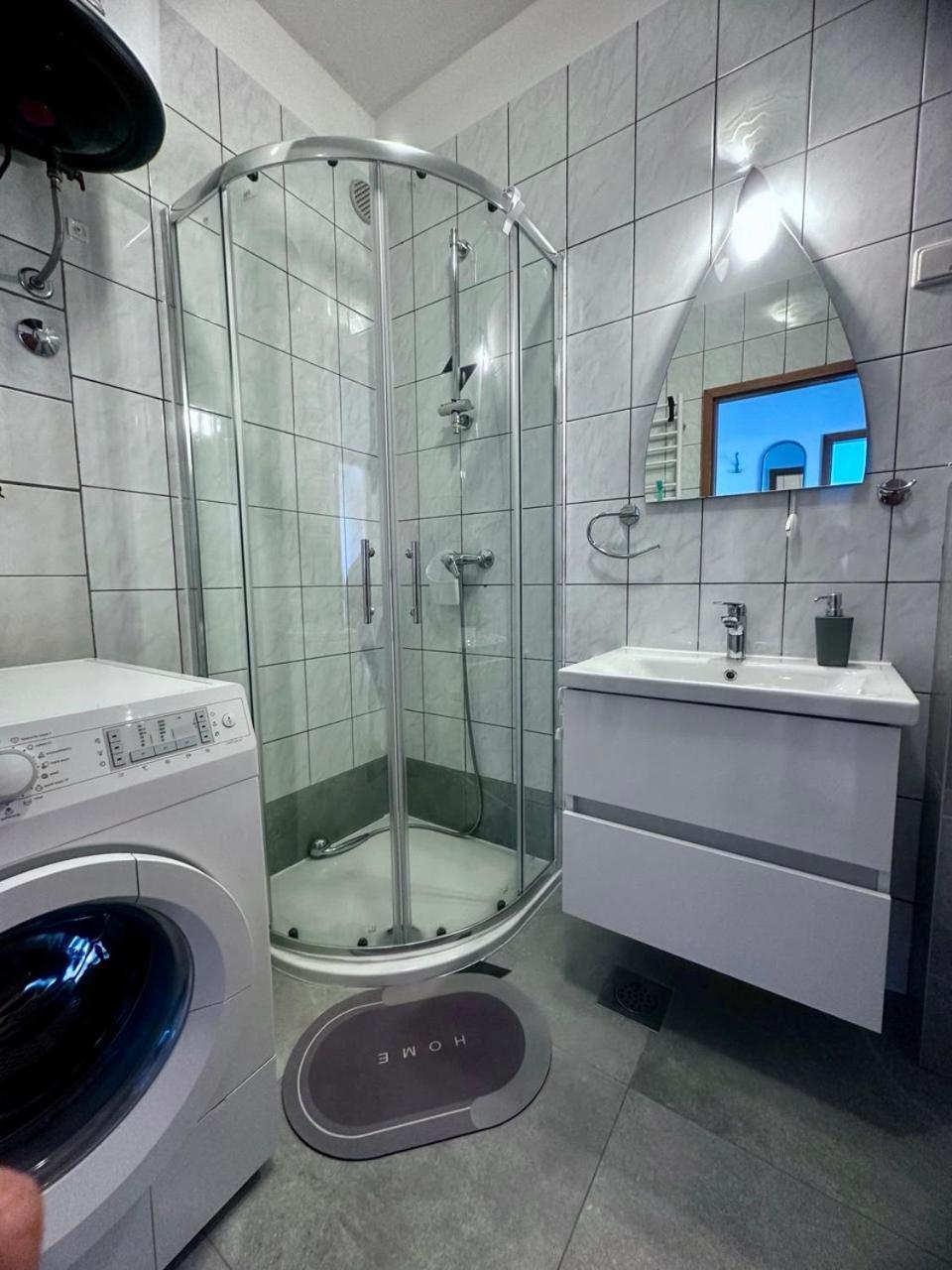 Milena Apartment Opatija Volosko Esterno foto